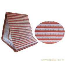 紡織配件詳解 角釘簾、簾子棒與紡織材料小簾