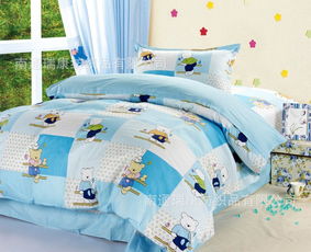 優(yōu)質(zhì)全棉貢緞床品面料與四件套成品 價格、廠家、圖片與紡織材料全解析